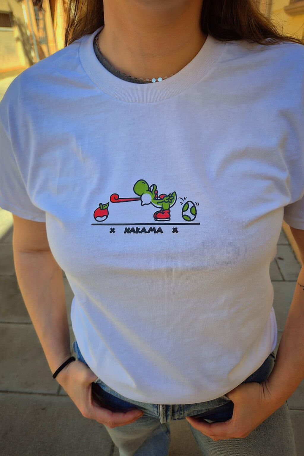 EGG HUNTER T-SHIRT