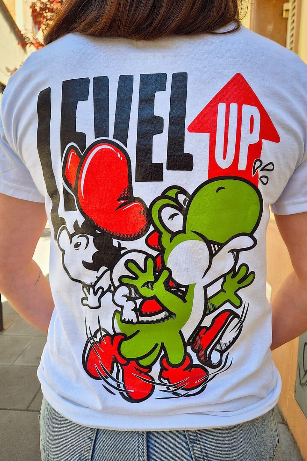 EGG HUNTER T-SHIRT