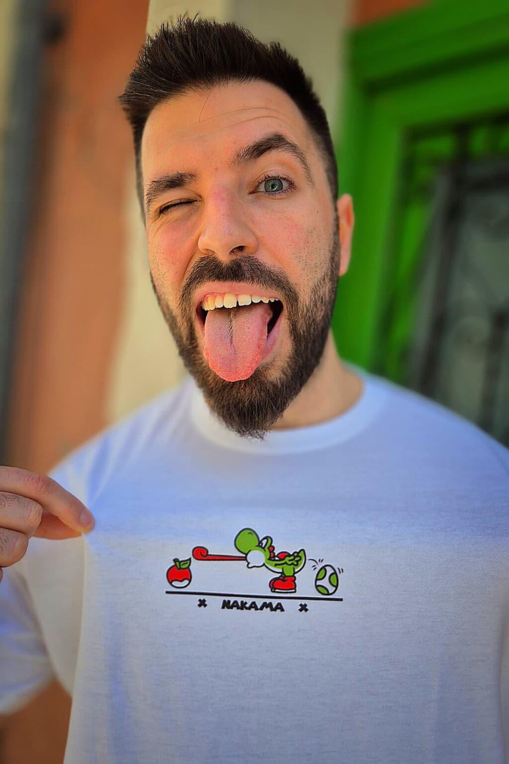 EGG HUNTER T-SHIRT