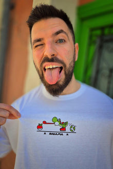 EGG HUNTER T-SHIRT