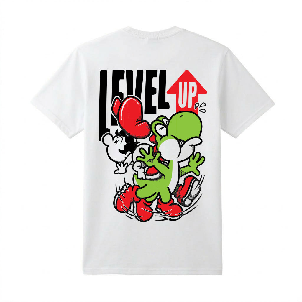 Egg Hunter gamer t-shirt - Nakama Clothing