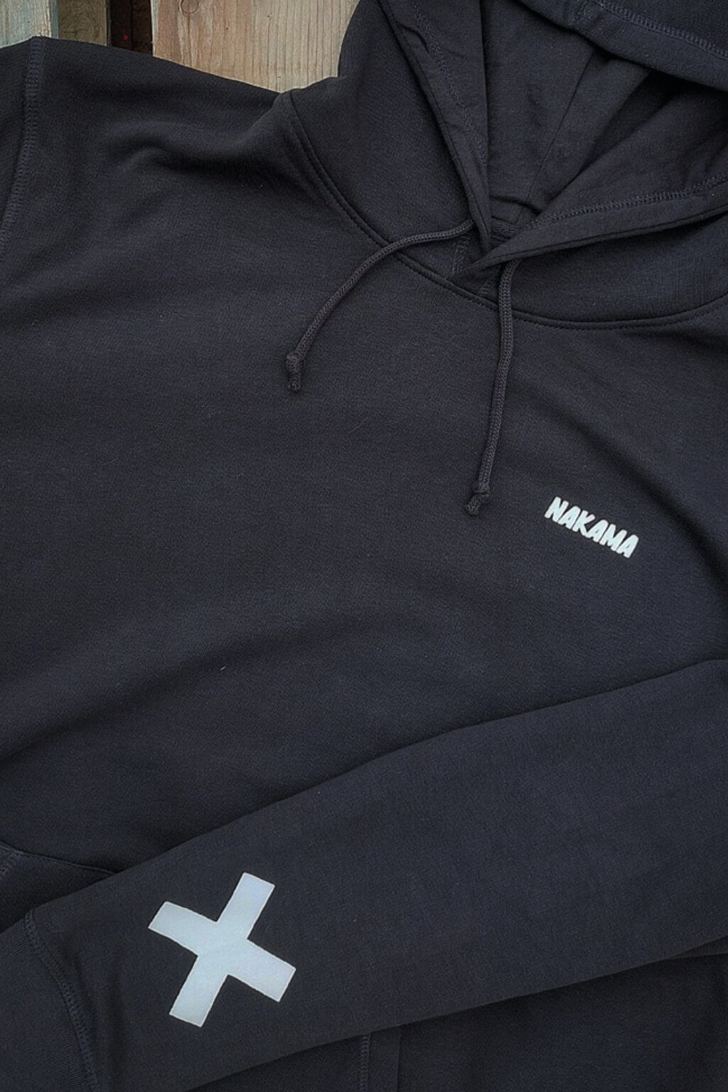 ENJOY THE CREW HOODIE