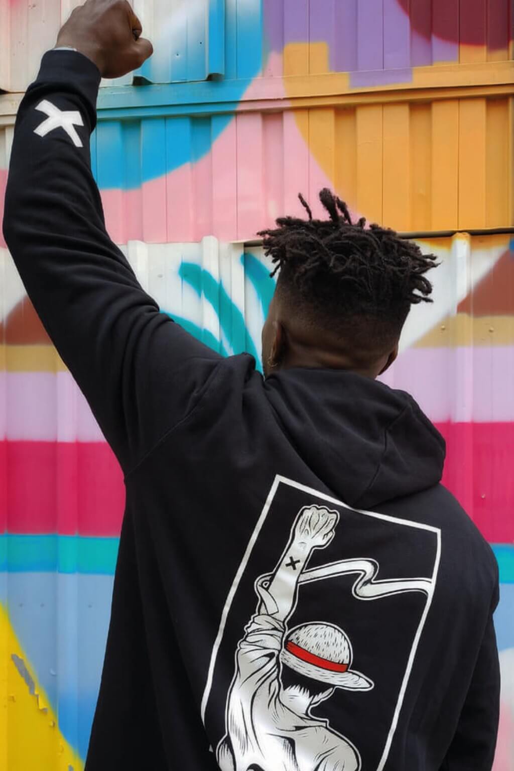 ENJOY THE CREW HOODIE