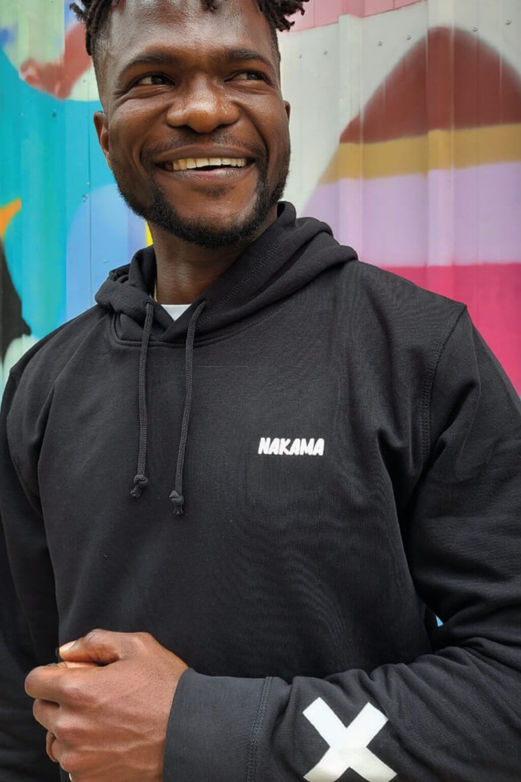 ENJOY THE CREW HOODIE