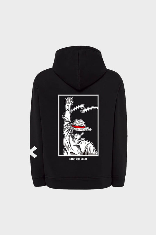 ENJOY THE CREW HOODIE
