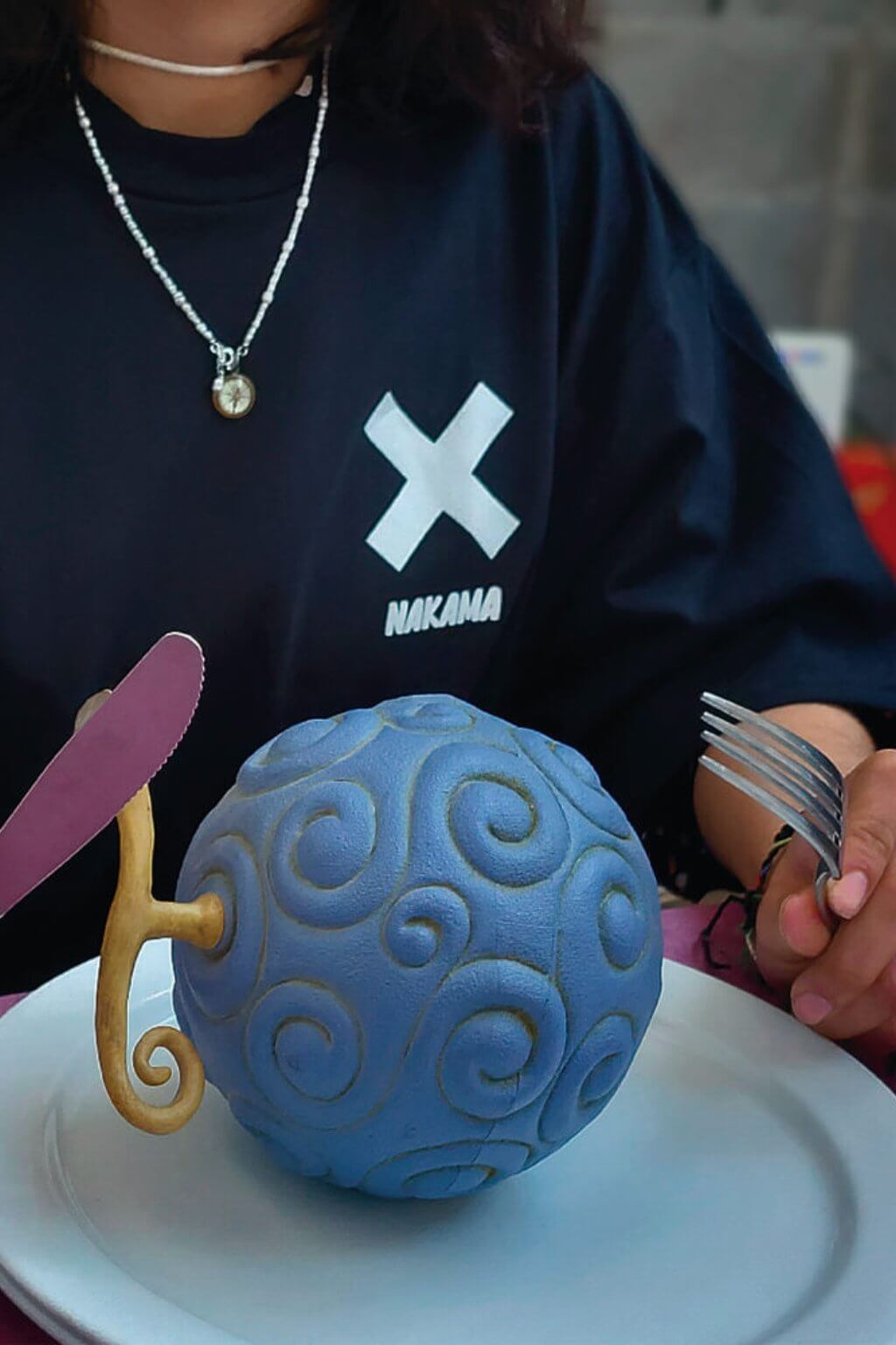 ENJOY THE CREW T-SHIRT