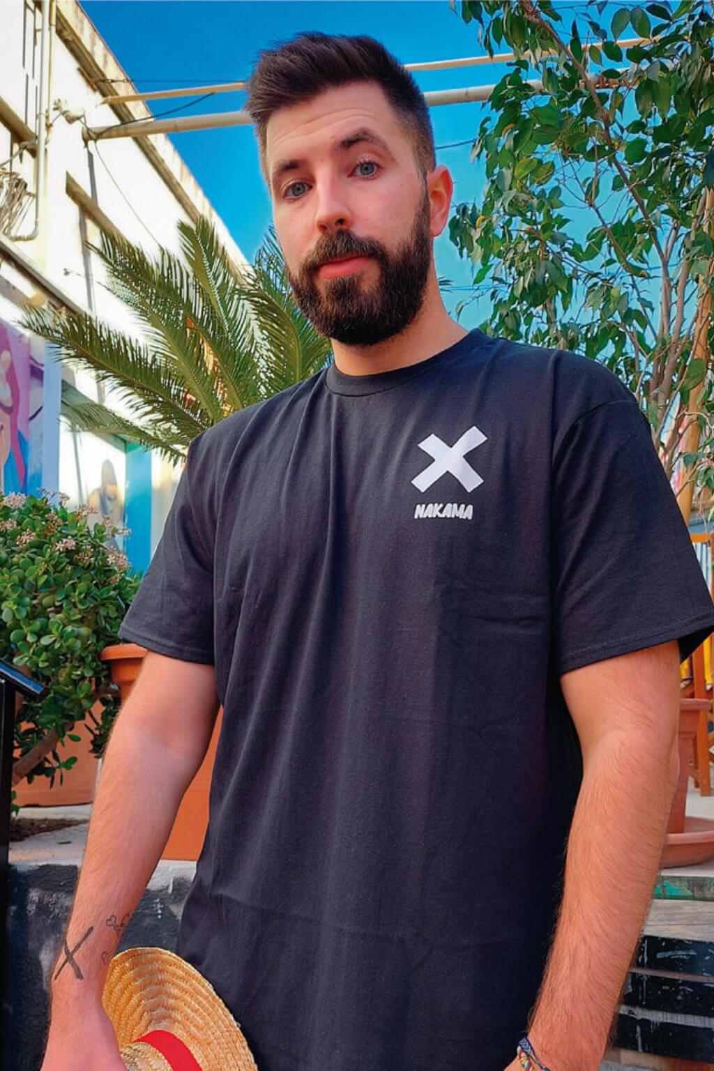 ENJOY THE CREW T-SHIRT