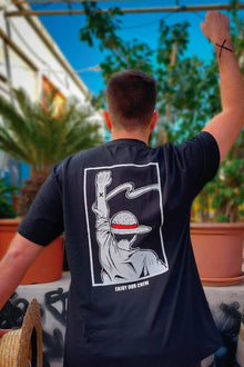 CAMISETA ENJOY THE CREW