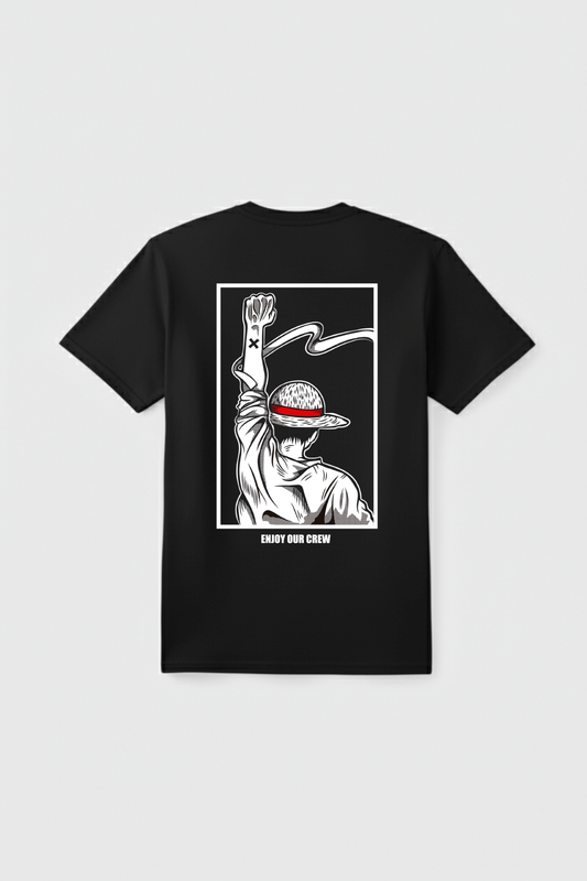 ENJOY THE CREW T-SHIRT