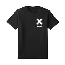 Enjoy the Crew anime t-shirt front view - Nakama Clothing