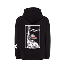 Enjoy the Crew anime hoodie - Nakama Clothing