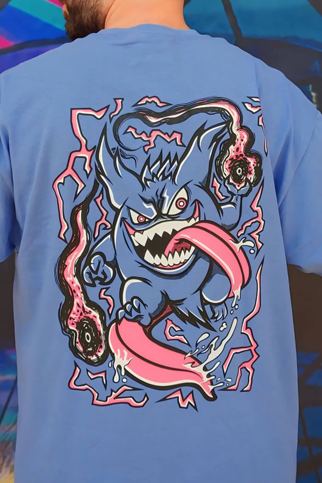 HAUNTED SPIRIT T-SHIRT