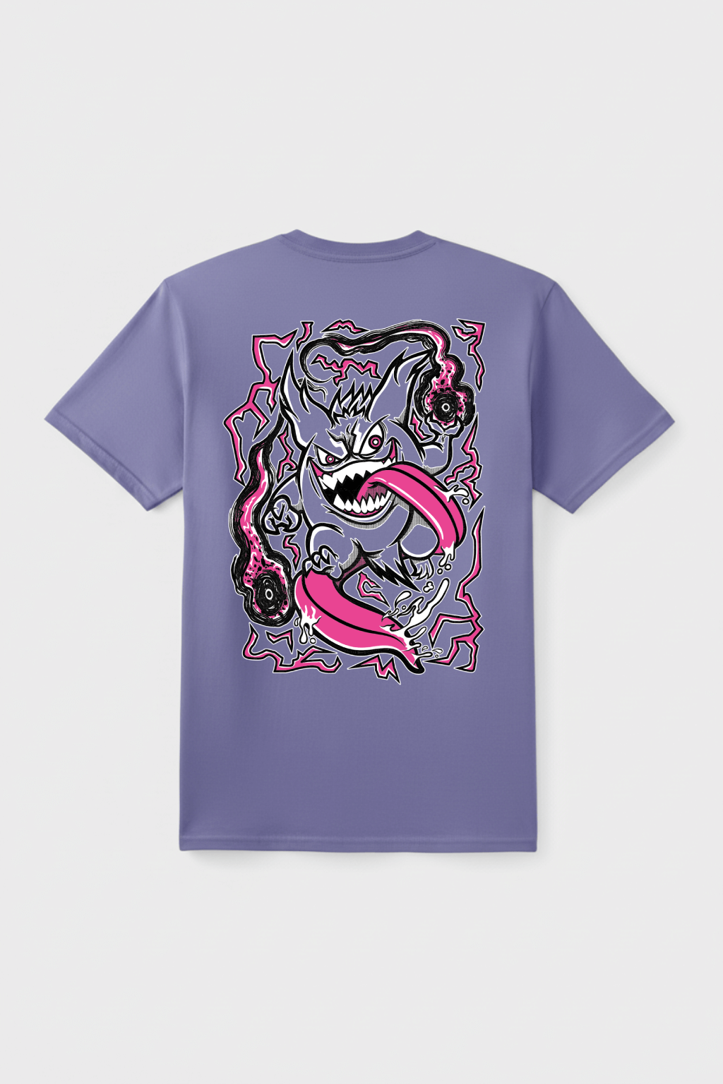 HAUNTED SPIRIT T-SHIRT