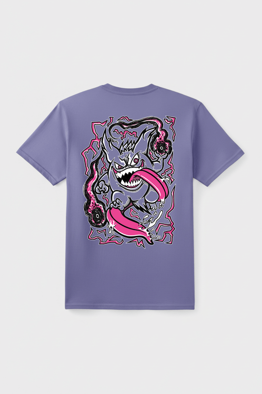 HAUNTED SPIRIT T-SHIRT