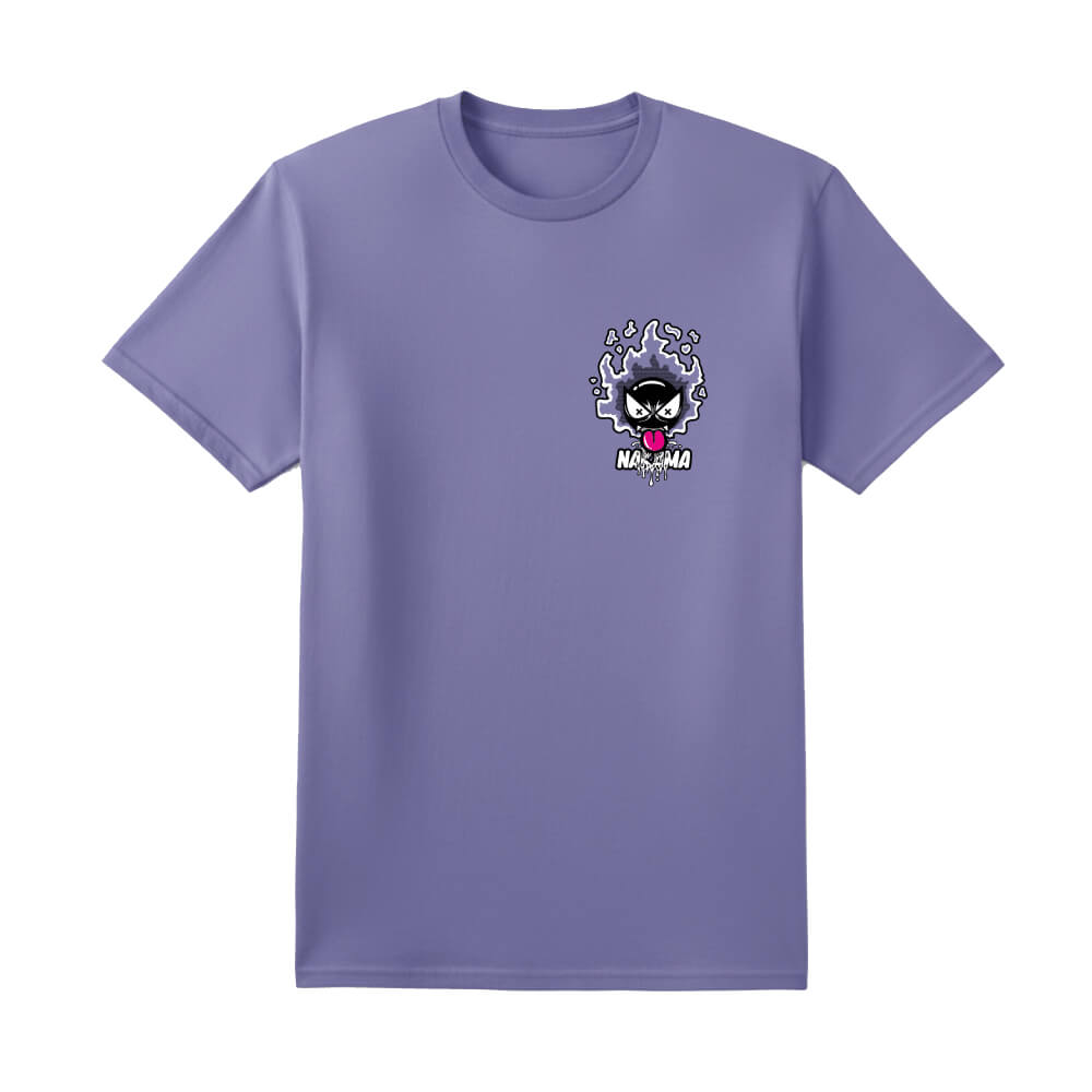 CAMISETA HAUNTED SPIRIT