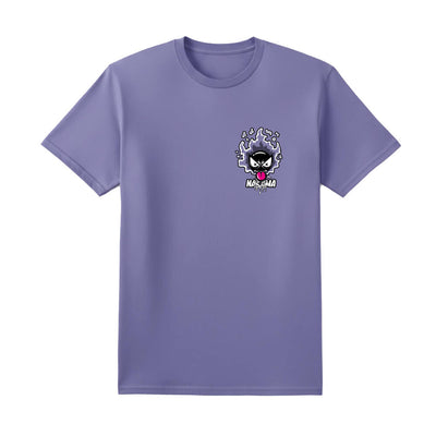 Haunted Spirit anime t-shirt front view - Nakama Clothing