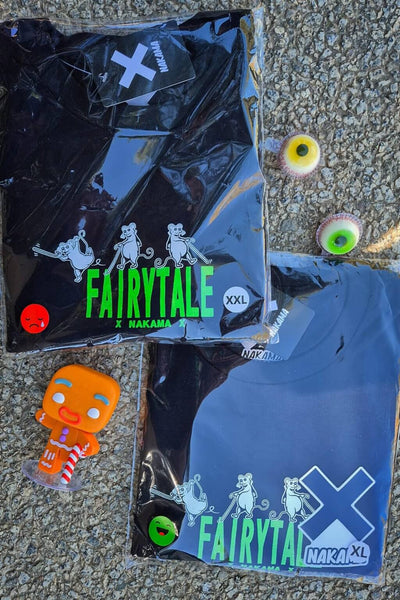 Fairytale movie t-shirt - photo 6 - Nakama Clothing
