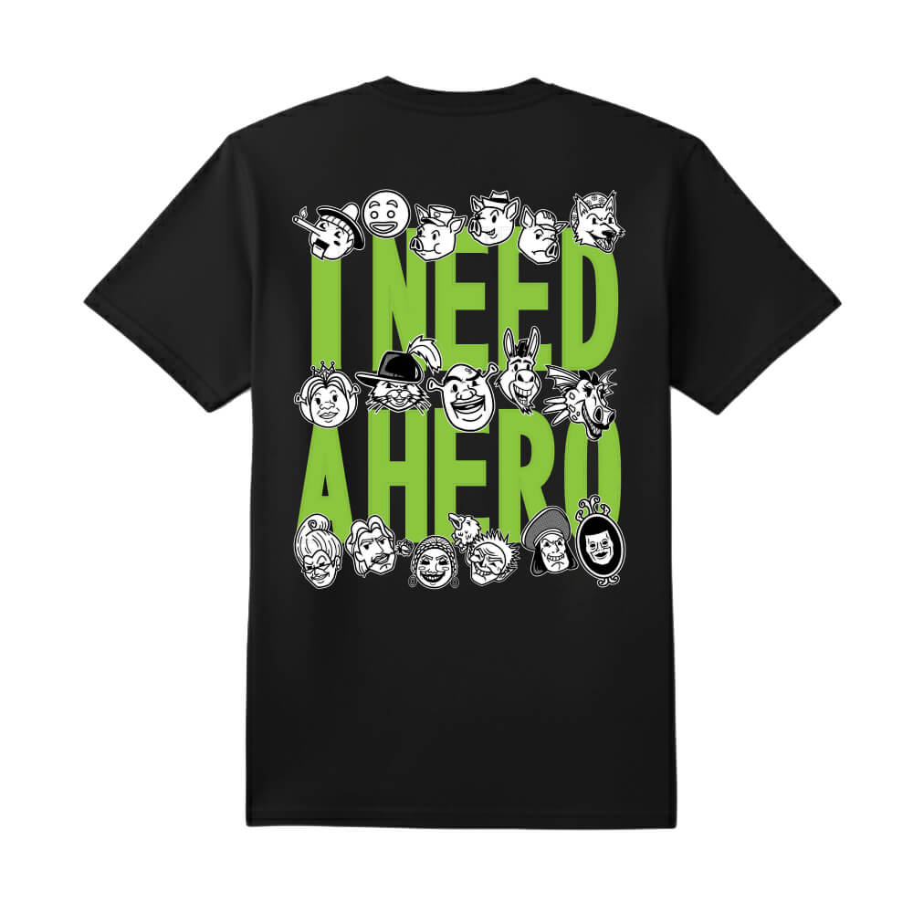 CAMISETA FAIRYTALE