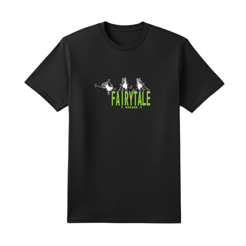 CAMISETA FAIRYTALE
