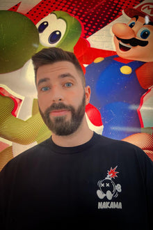 CAMISETA FINAL BOSS 