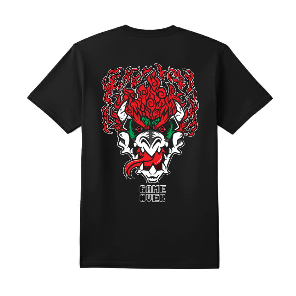 FINAL BOSS T-SHIRT