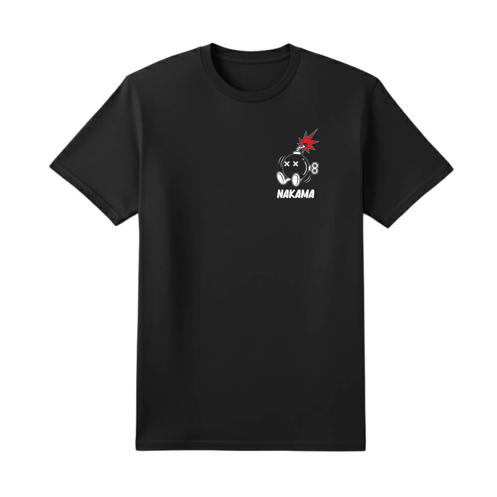 FINAL BOSS T-SHIRT