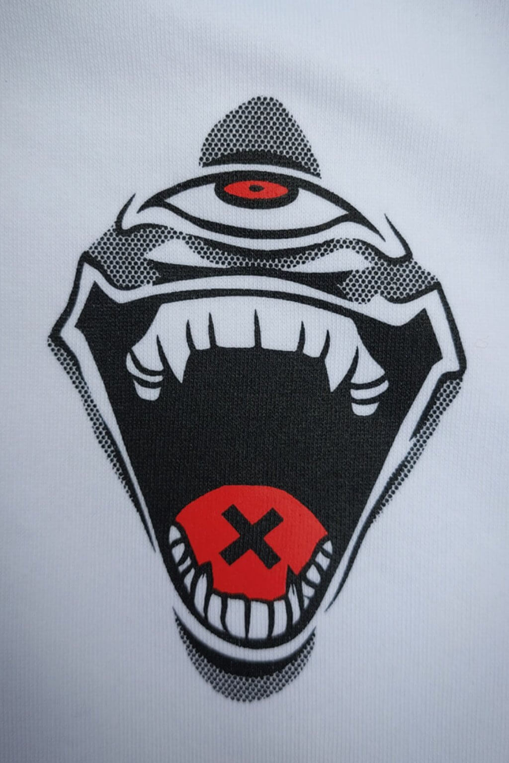 FINGER MALDITION HOODIE