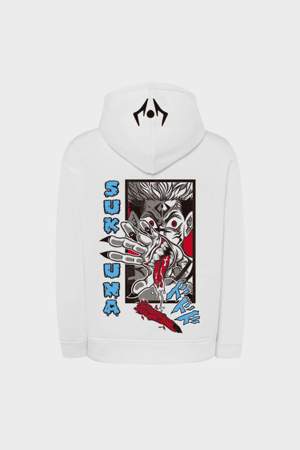 SWEAT-SHIRT FINGER MALDITION