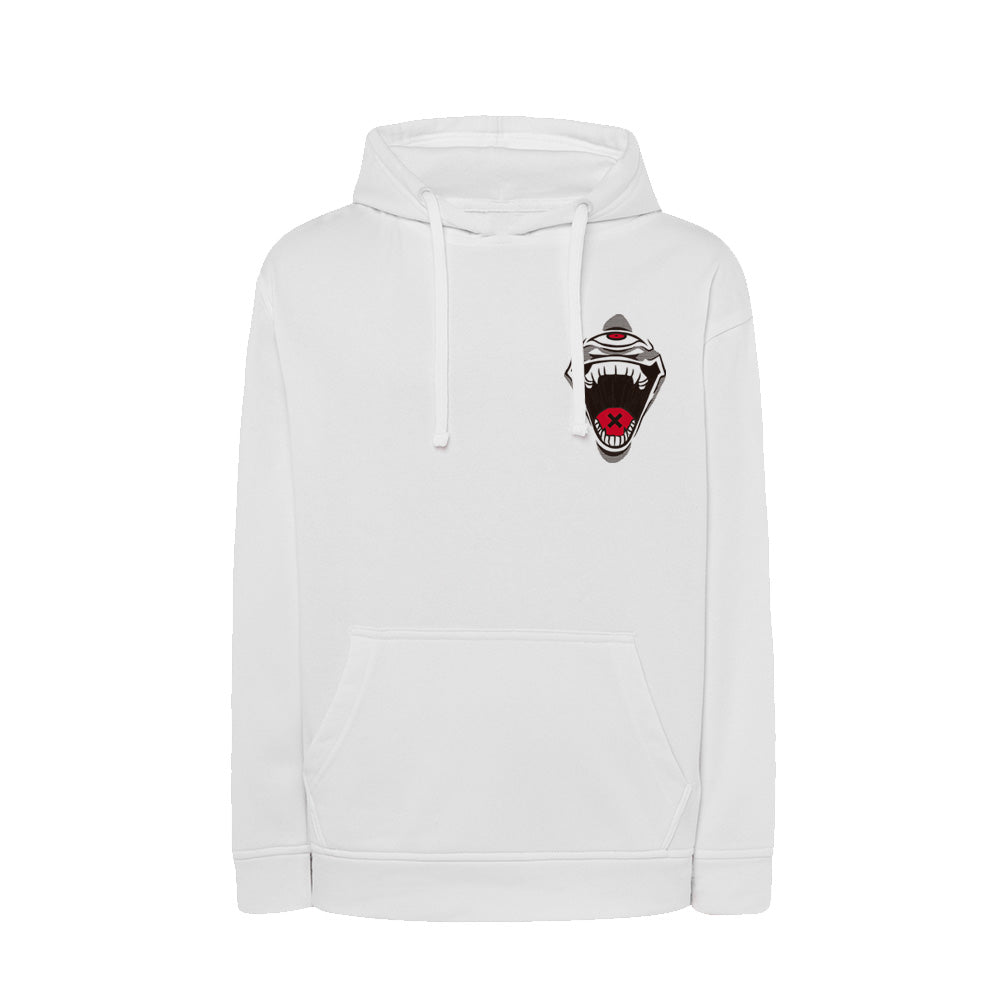 SUDADERA FINGER MALDITION