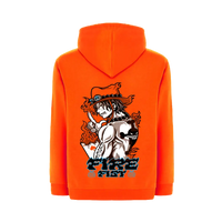 FIRE FIST HOODIE