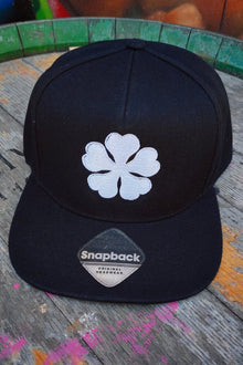 Five Clover anime cap front view - Nakama Clothing