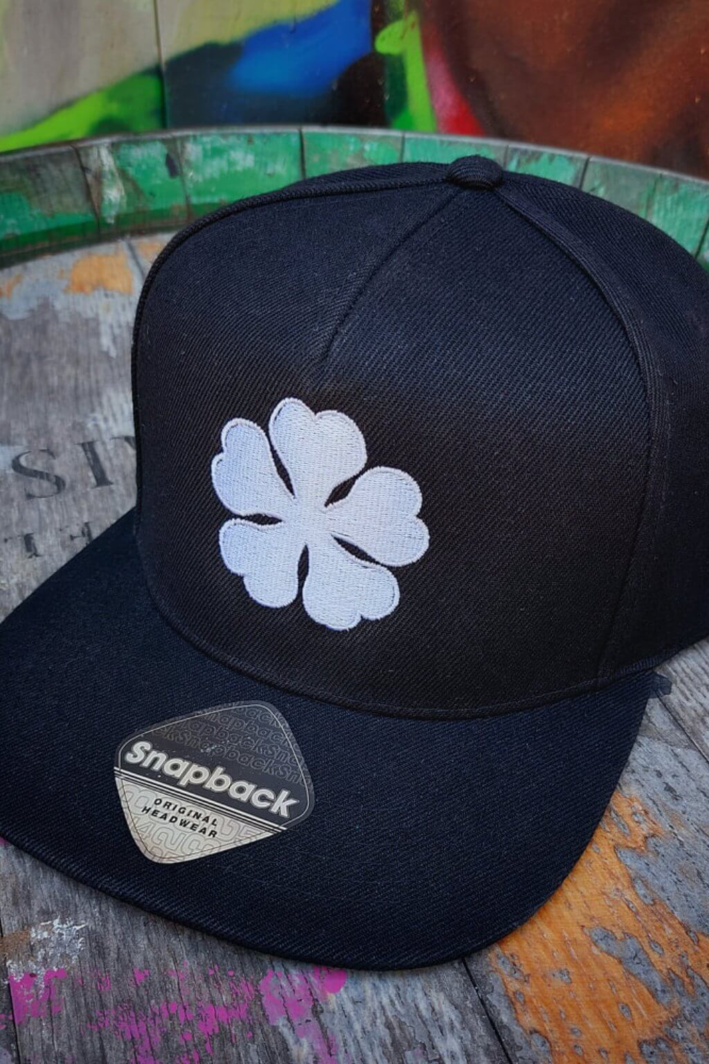 CASQUETTE FIVE CLOVER