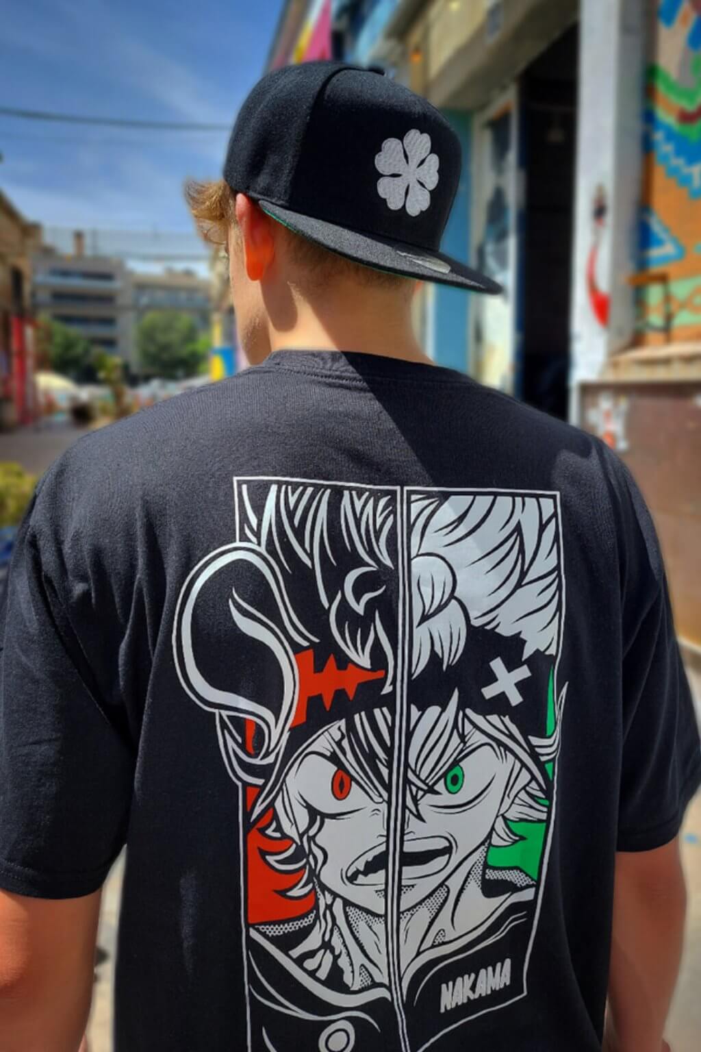 CASQUETTE FIVE CLOVER