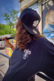 FIVE CLOVER CAP