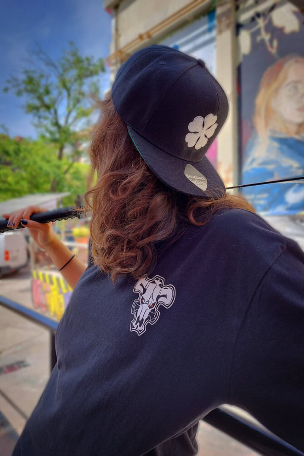 CASQUETTE FIVE CLOVER