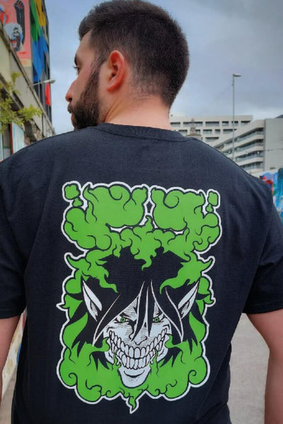 Giant anime t-shirt - photo 6 - Nakama Clothing