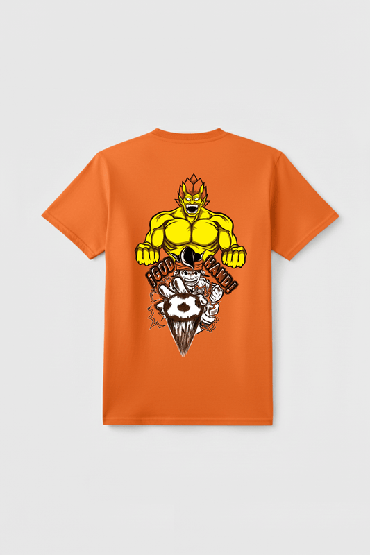 T-SHIRT GOD HAND