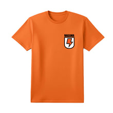 God Hand anime t-shirt front view - Nakama Clothing
