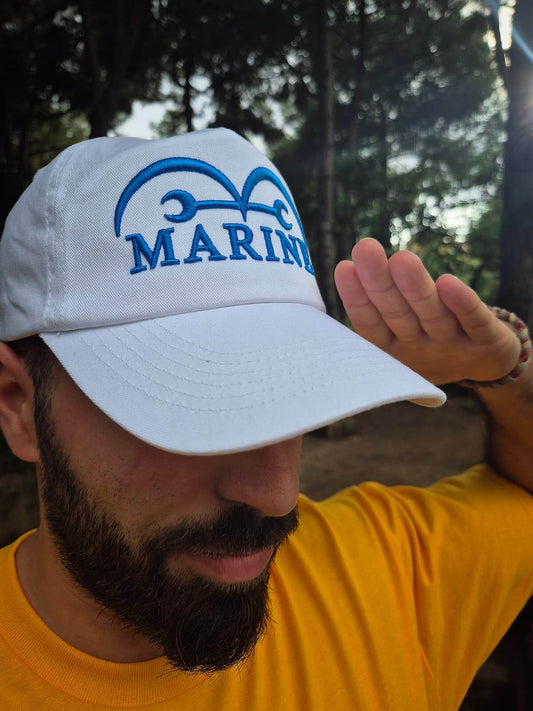 MARINE CAP
