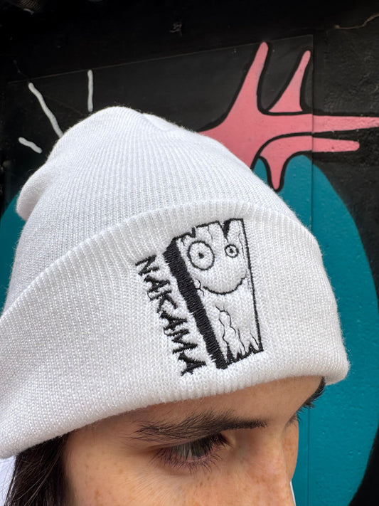 WOOD FRIEND BEANIE