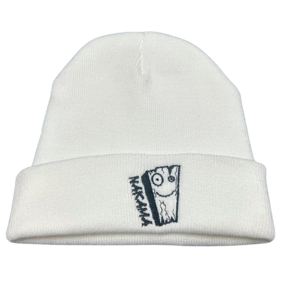 Wood Friend cartoon beanie - Nakama Clothing
