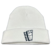 Wood Friend cartoon beanie - Nakama Clothing