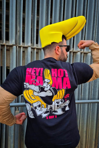 Hot Mama cartoon t-shirt - photo 7 - Nakama Clothing