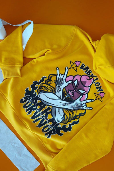 Ice Cream Power anime hoodie - photo 5 - Nakama Clothing
