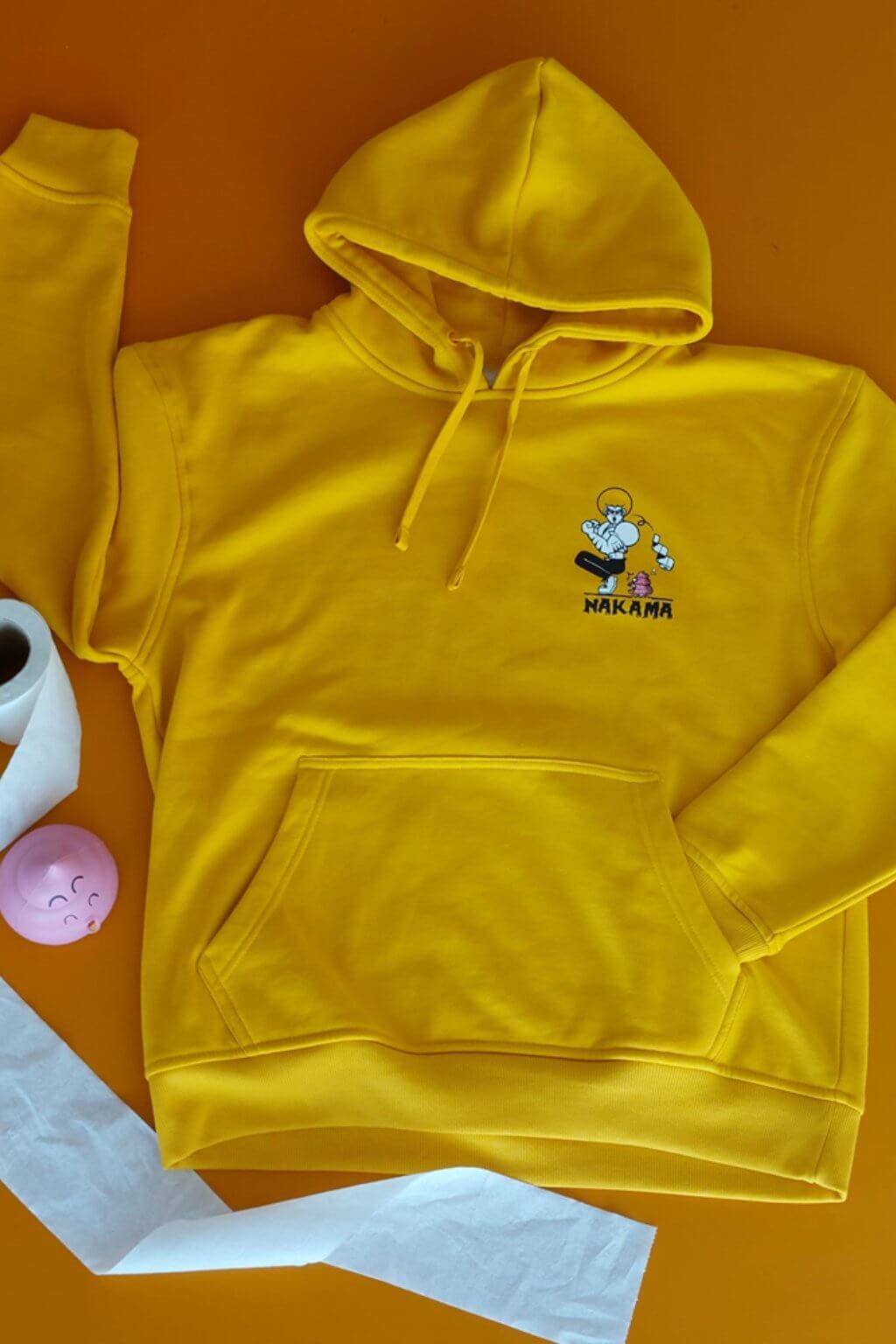 ICE CREAM POWER HOODIE