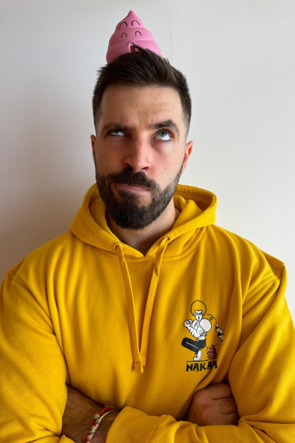 ICE CREAM POWER HOODIE