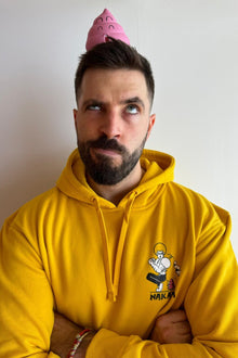 SUDADERA ICE CREAM POWER
