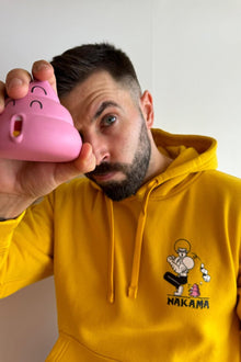 SUDADERA ICE CREAM POWER