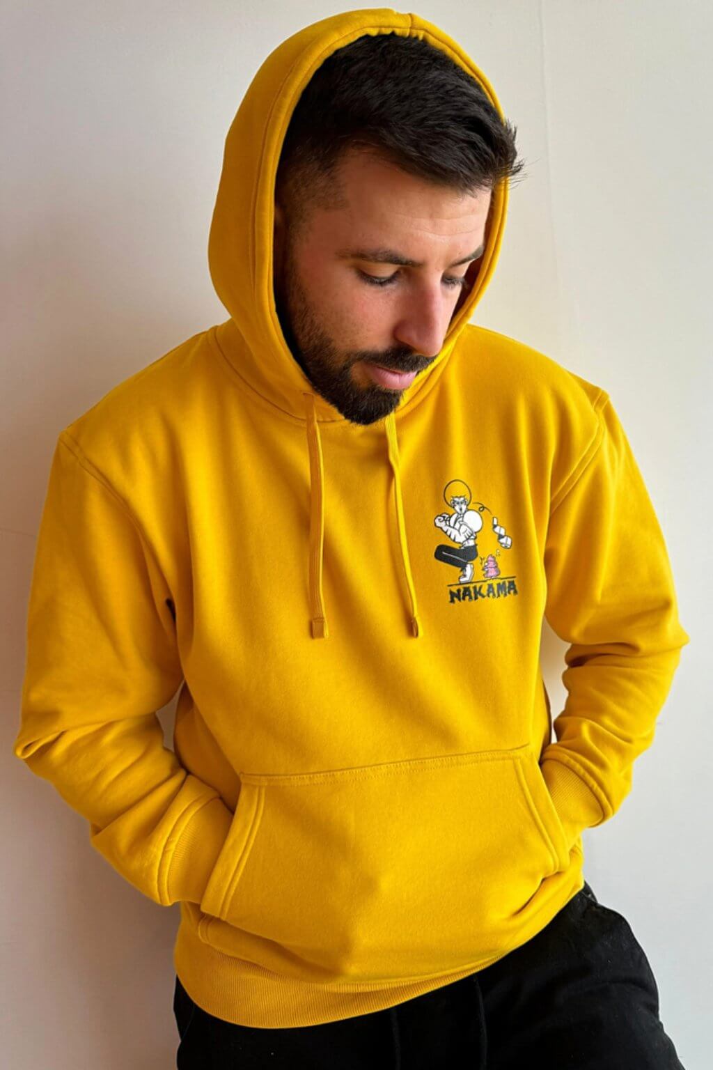 ICE CREAM POWER HOODIE