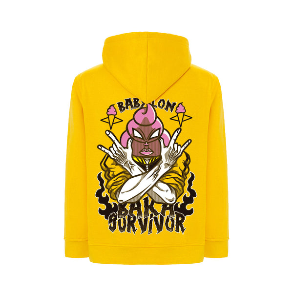 Ice Cream Power anime hoodie - Nakama Clothing